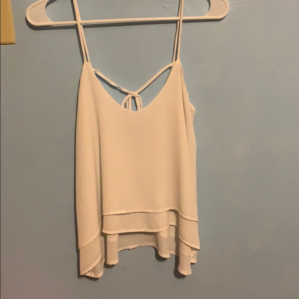 White top